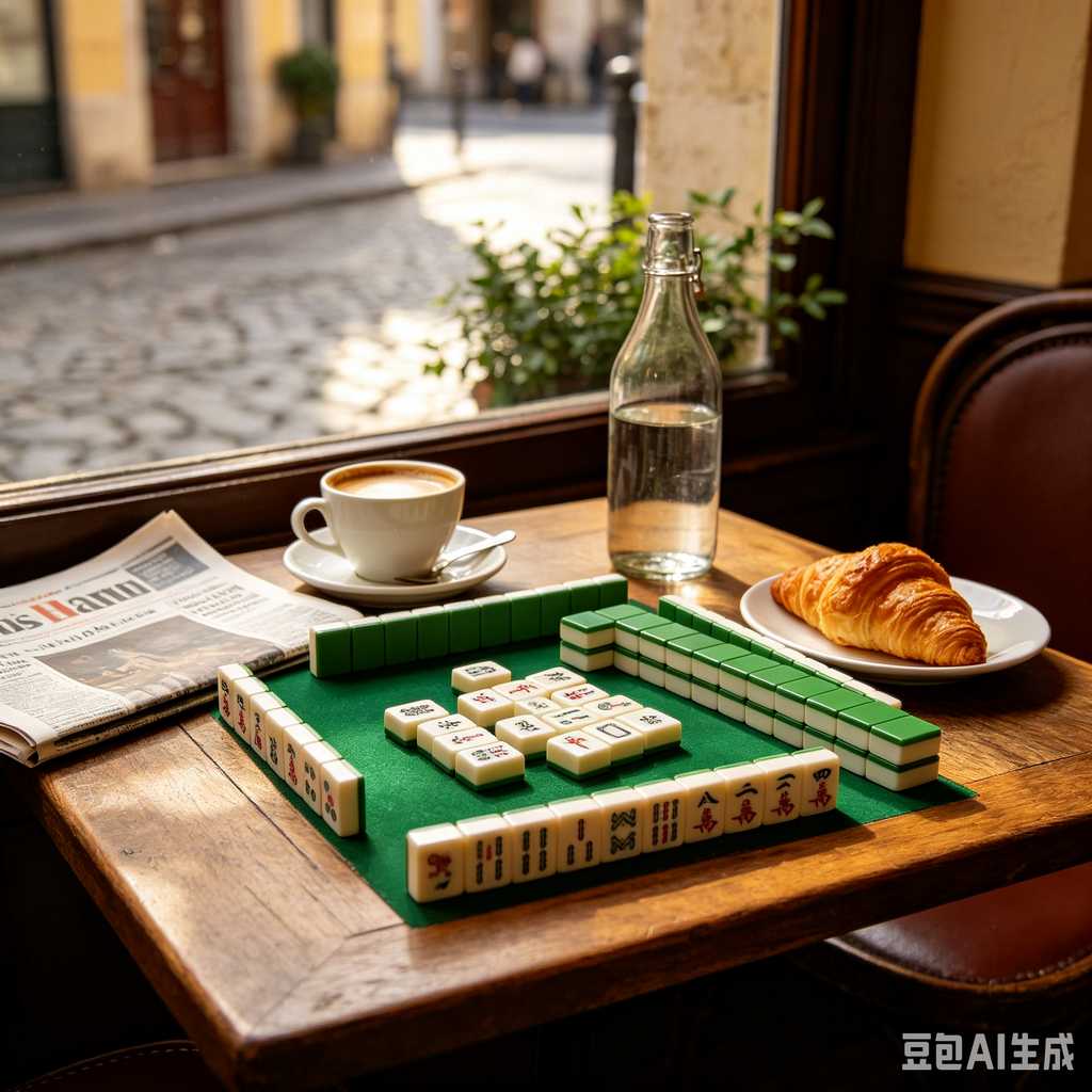 Toronto,mahjong
