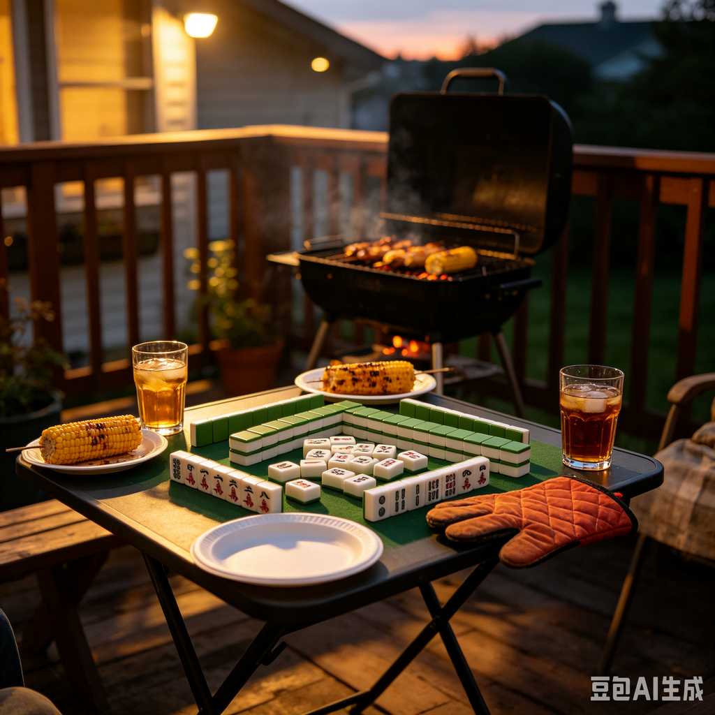 scratch resistant print mahjong set