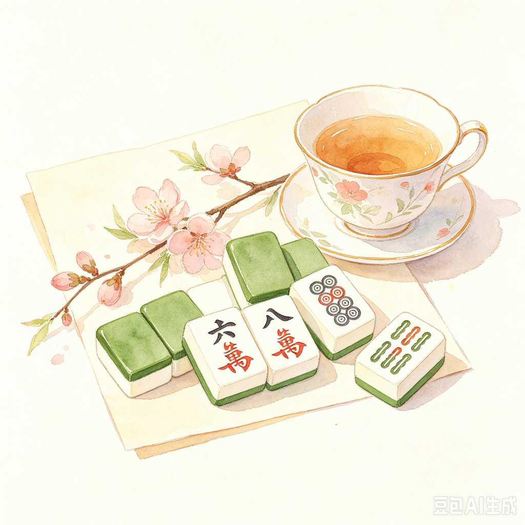 are acrylic mahjong tiles durable