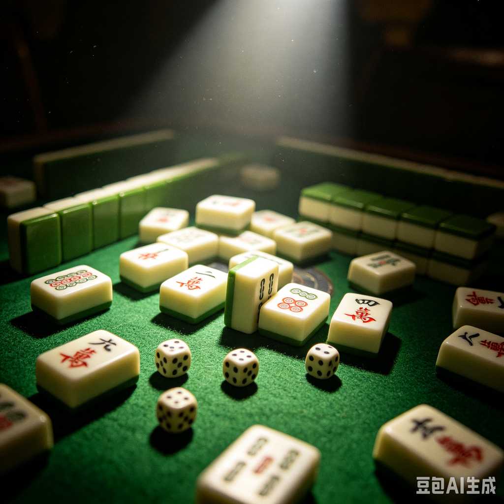 custom engraved mahjong set