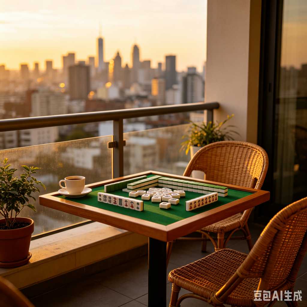 affordable mahjong set