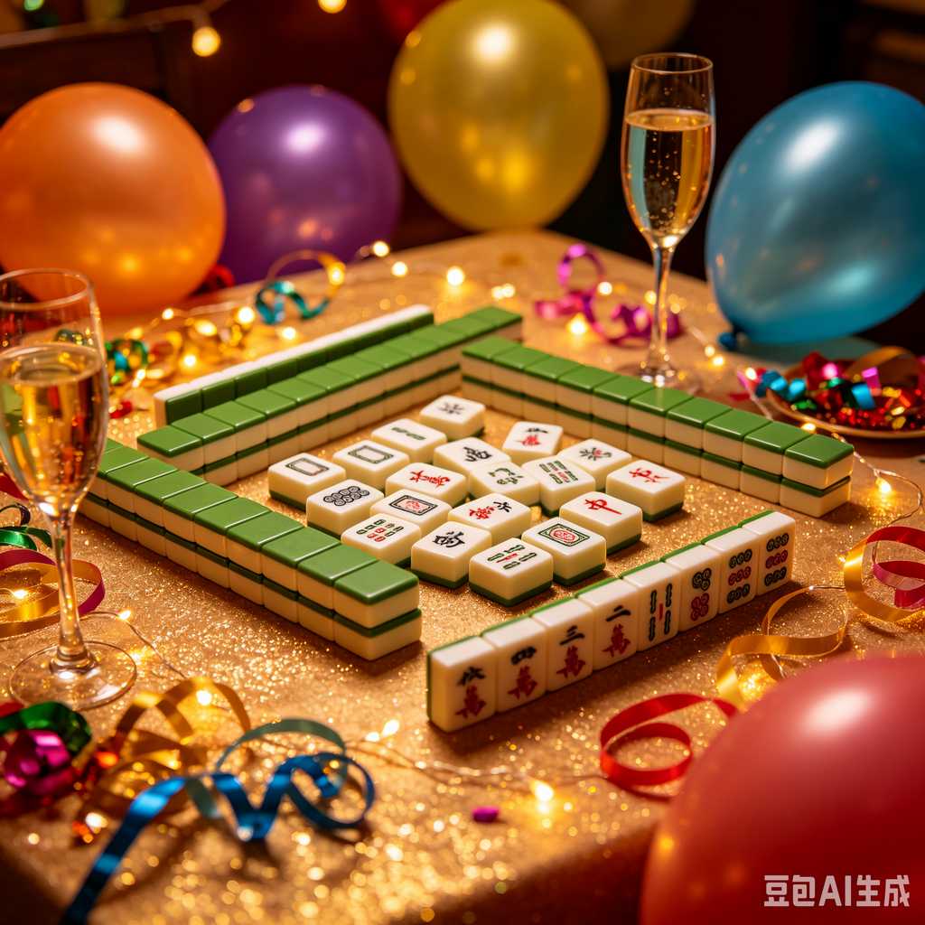 printed mahjong tile patterns