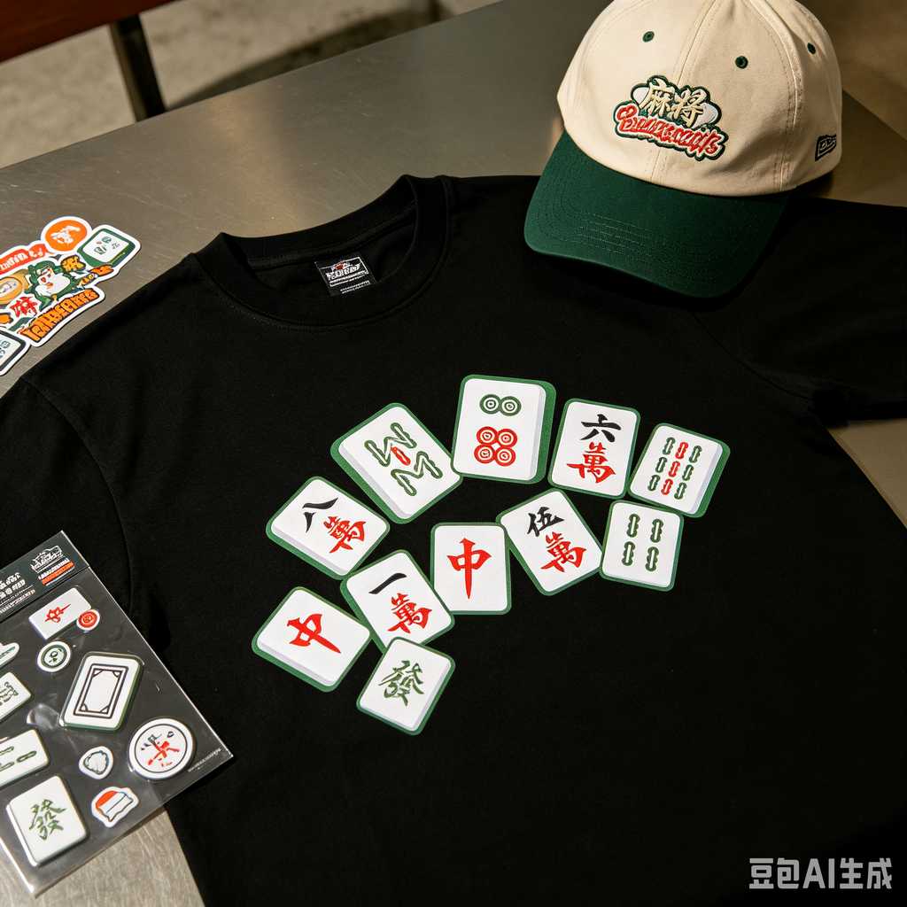 SantaCruz,mahjong