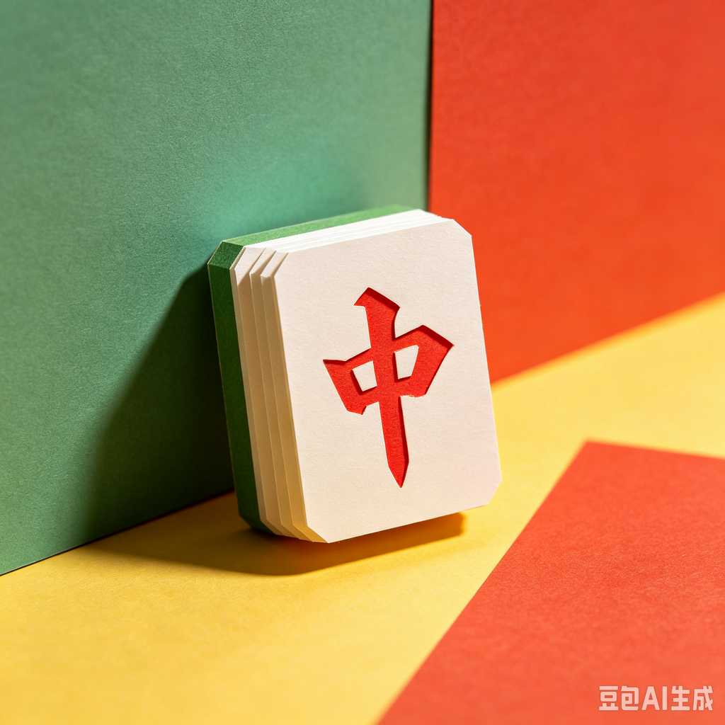 mid range mahjong set