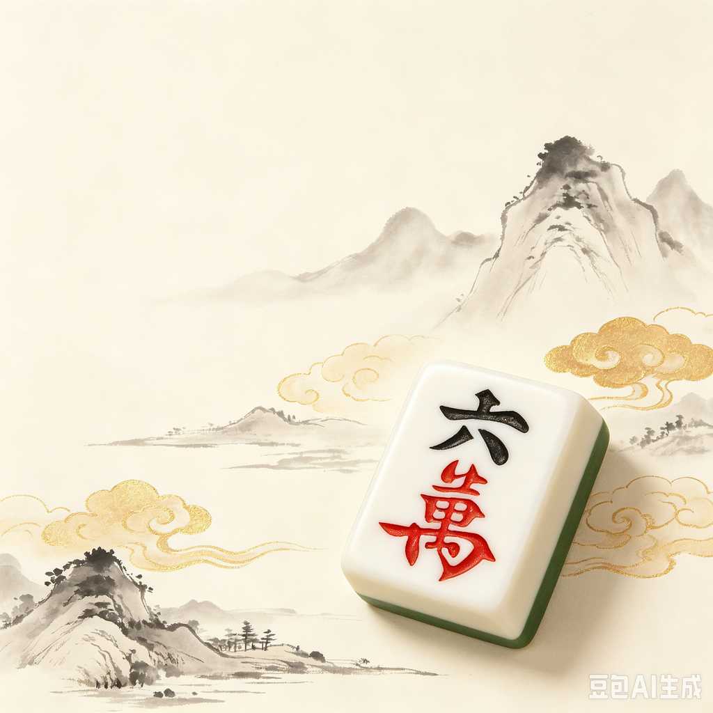 korean mahjong set