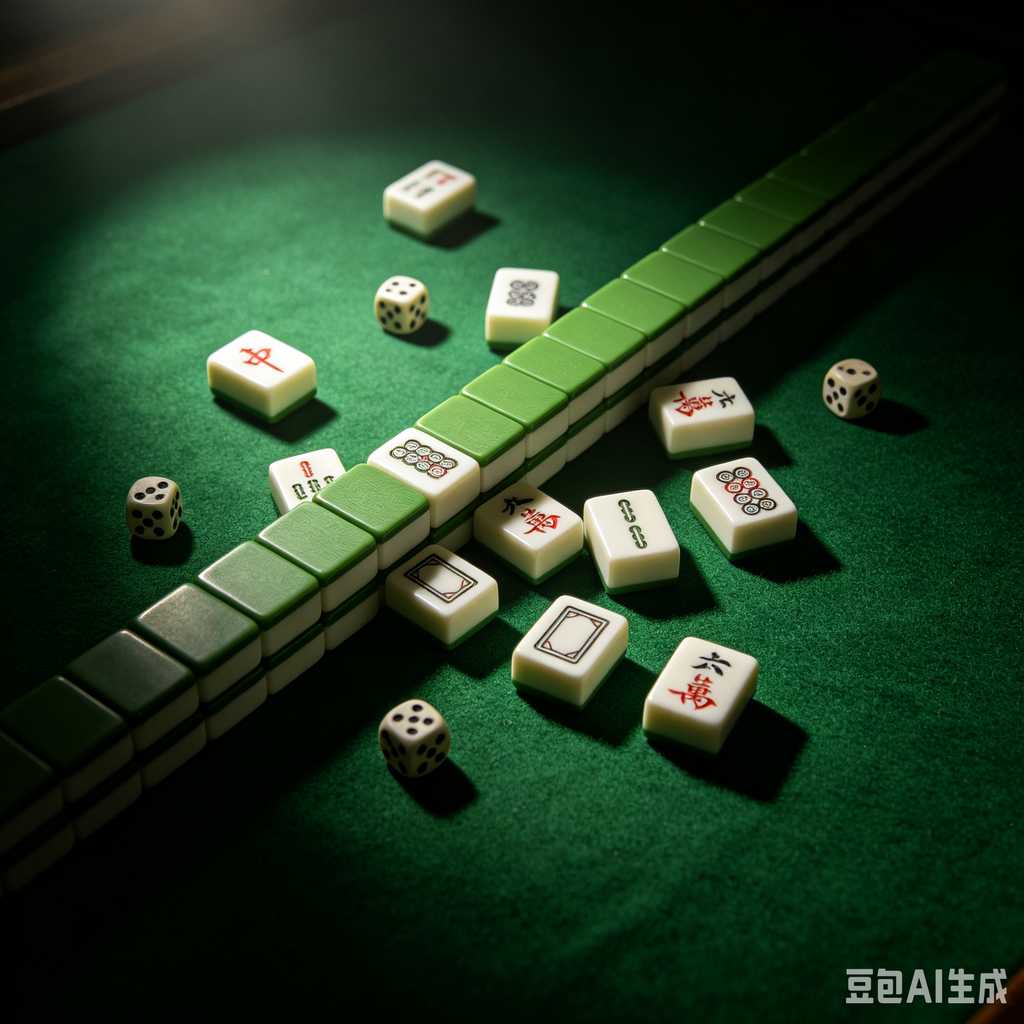 daily entertainment mahjong tiles