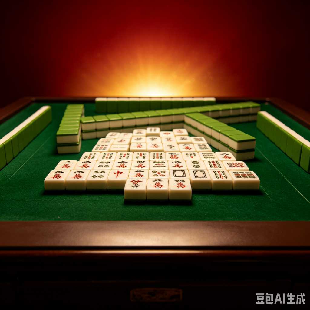 custom texture mahjong tiles