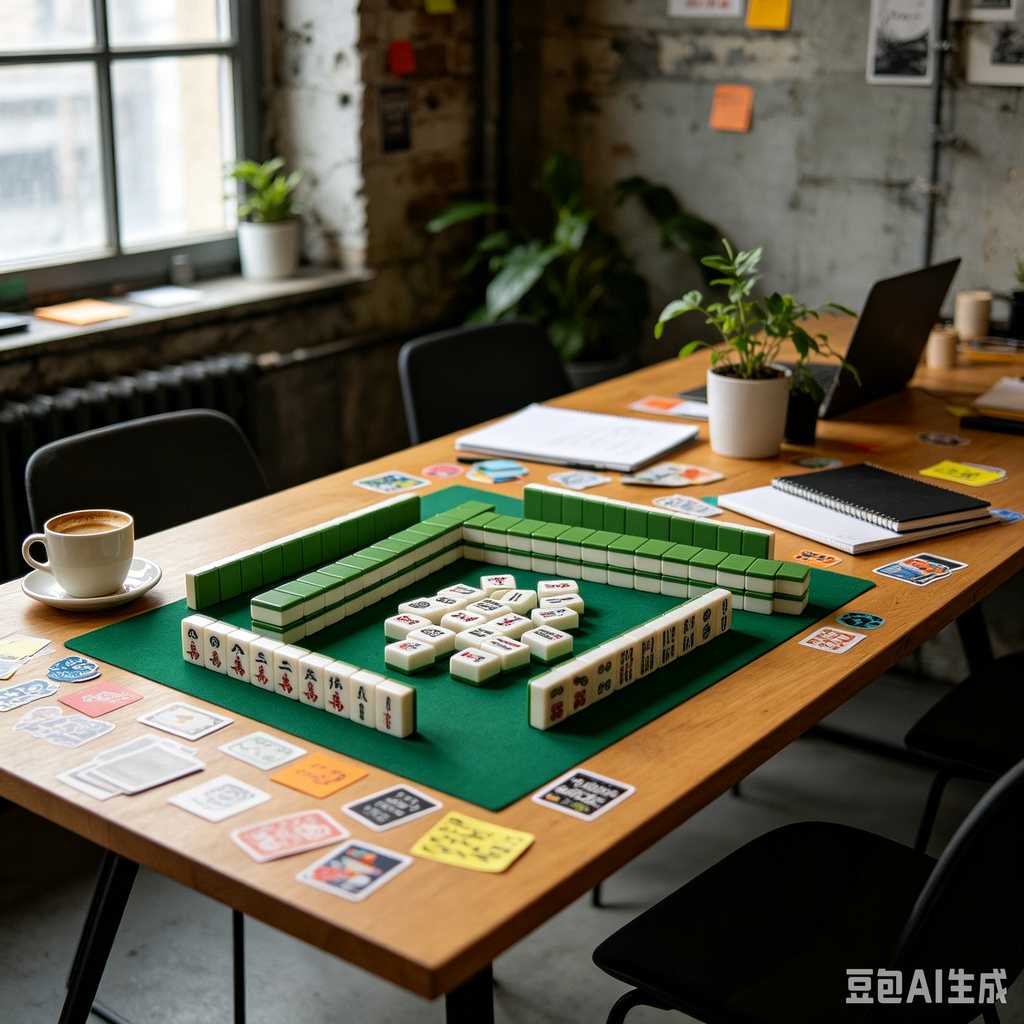Tijuana,mahjong