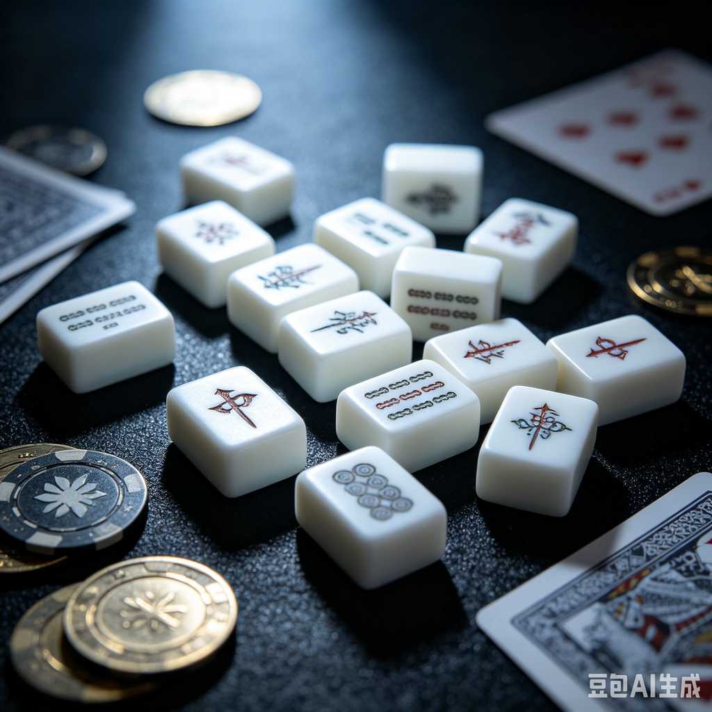 professional player mahjong set