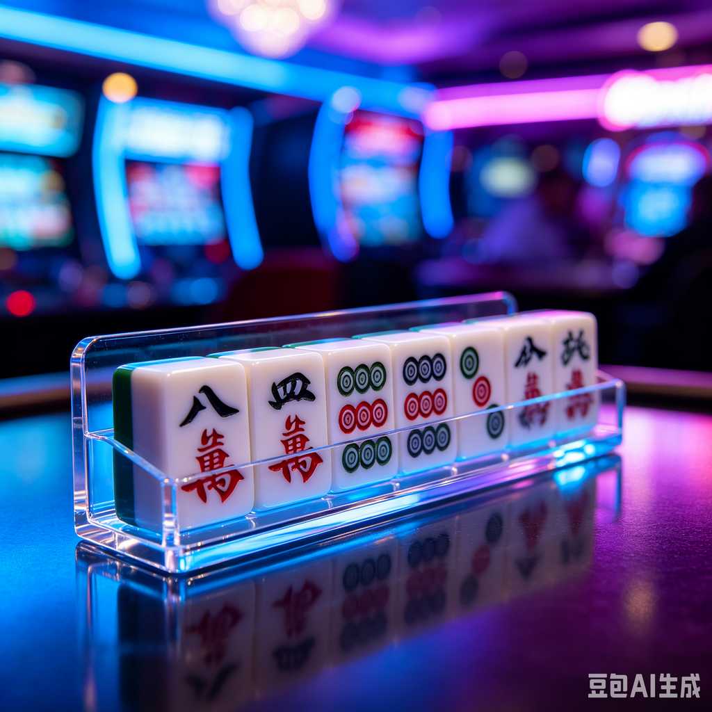 tournament grade mahjong set