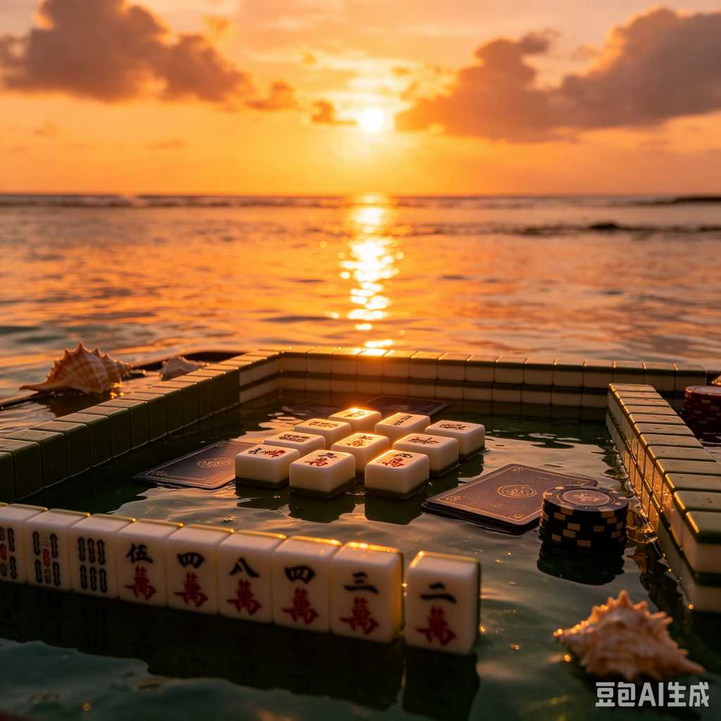 luxury travel mahjong tiles