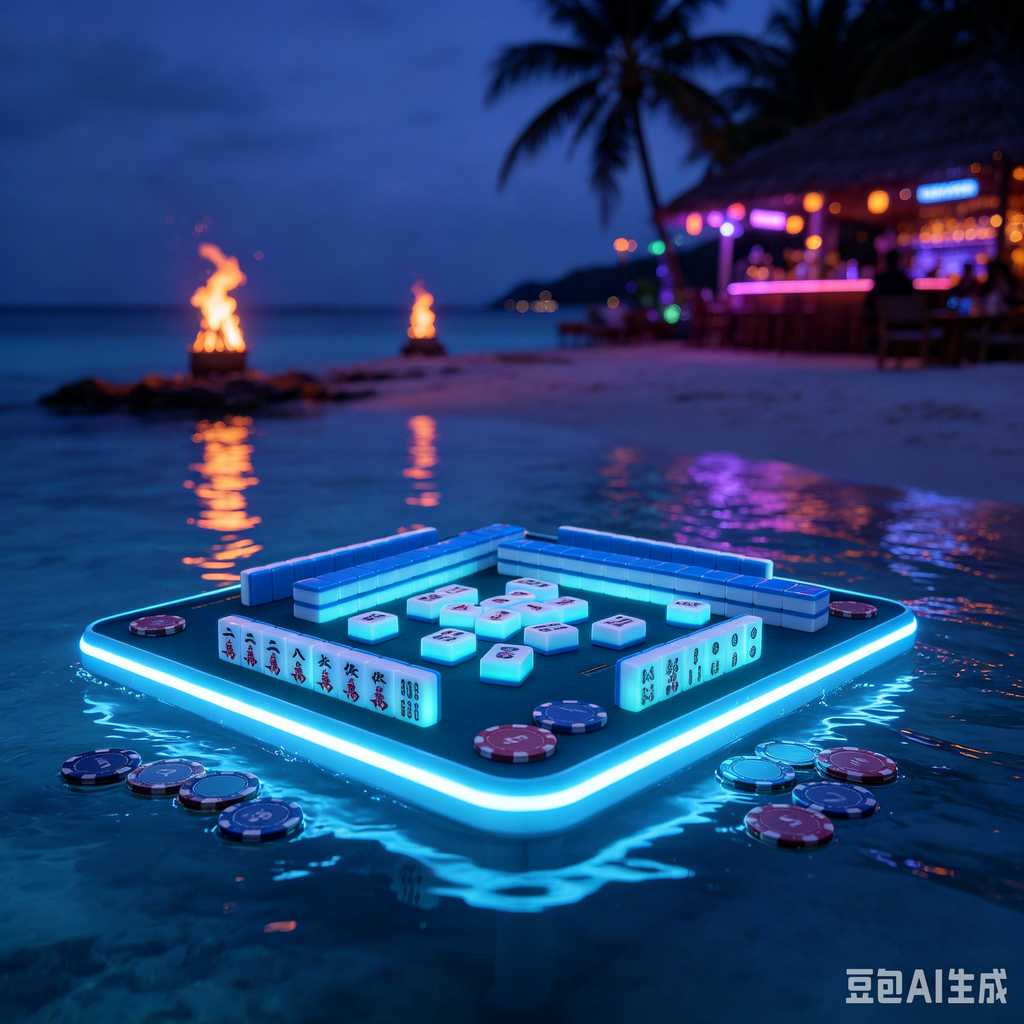 portable carrying case mahjong